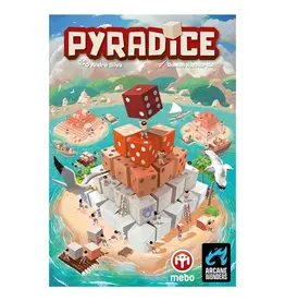 Arcane Wonders Pyradice (Pre Order)