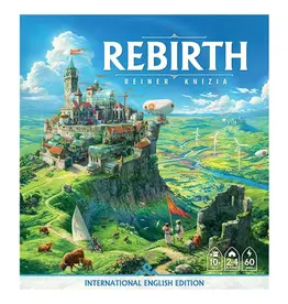 Rebirth: International English Edition
