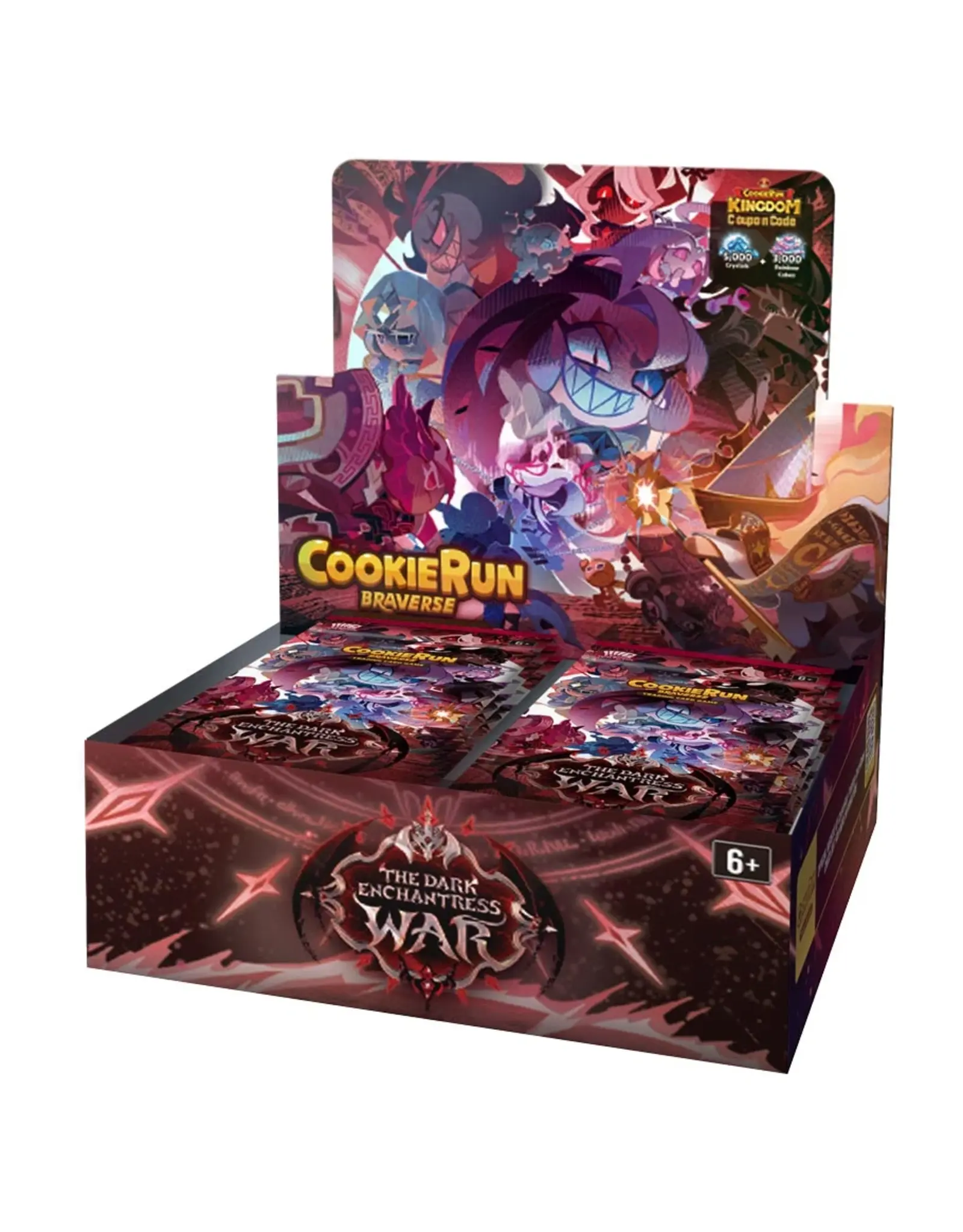 CookieRun TCG: Set 5: The Convergence of Fates