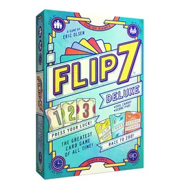 The OP Flip 7 Deluxe (Pre Order)