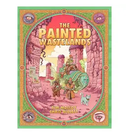 Agamemnon Press OSE: The Painted Wastelands (Pre Order)