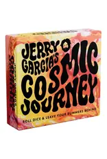 Jerry Garcia's Cosmic Journey