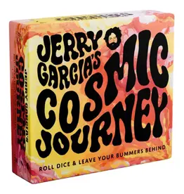 Jerry Garcia's Cosmic Journey