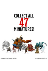 WizKids D&D Icons Monster Manual Collection 2 Booster