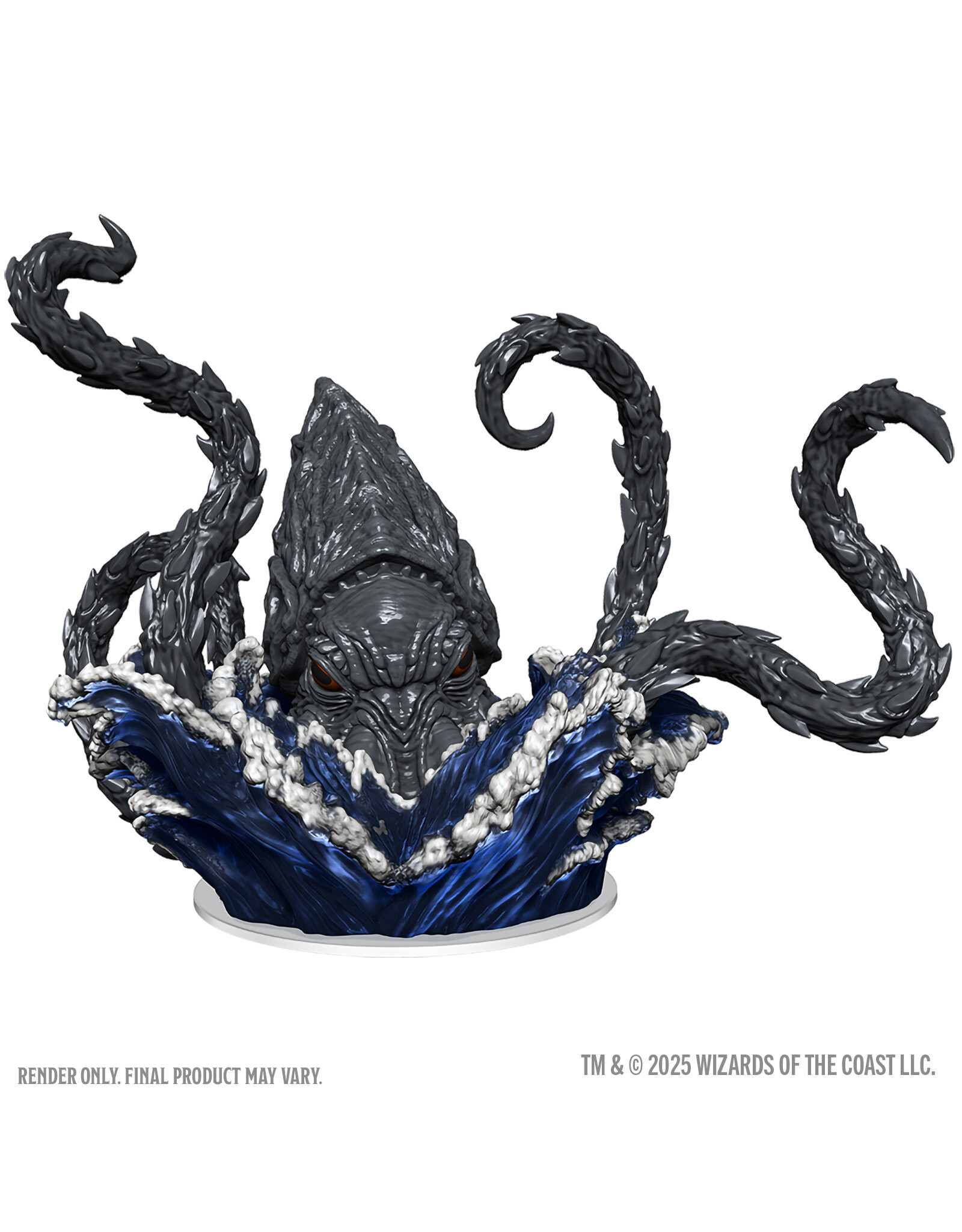 WizKids D&D Icons Kraken