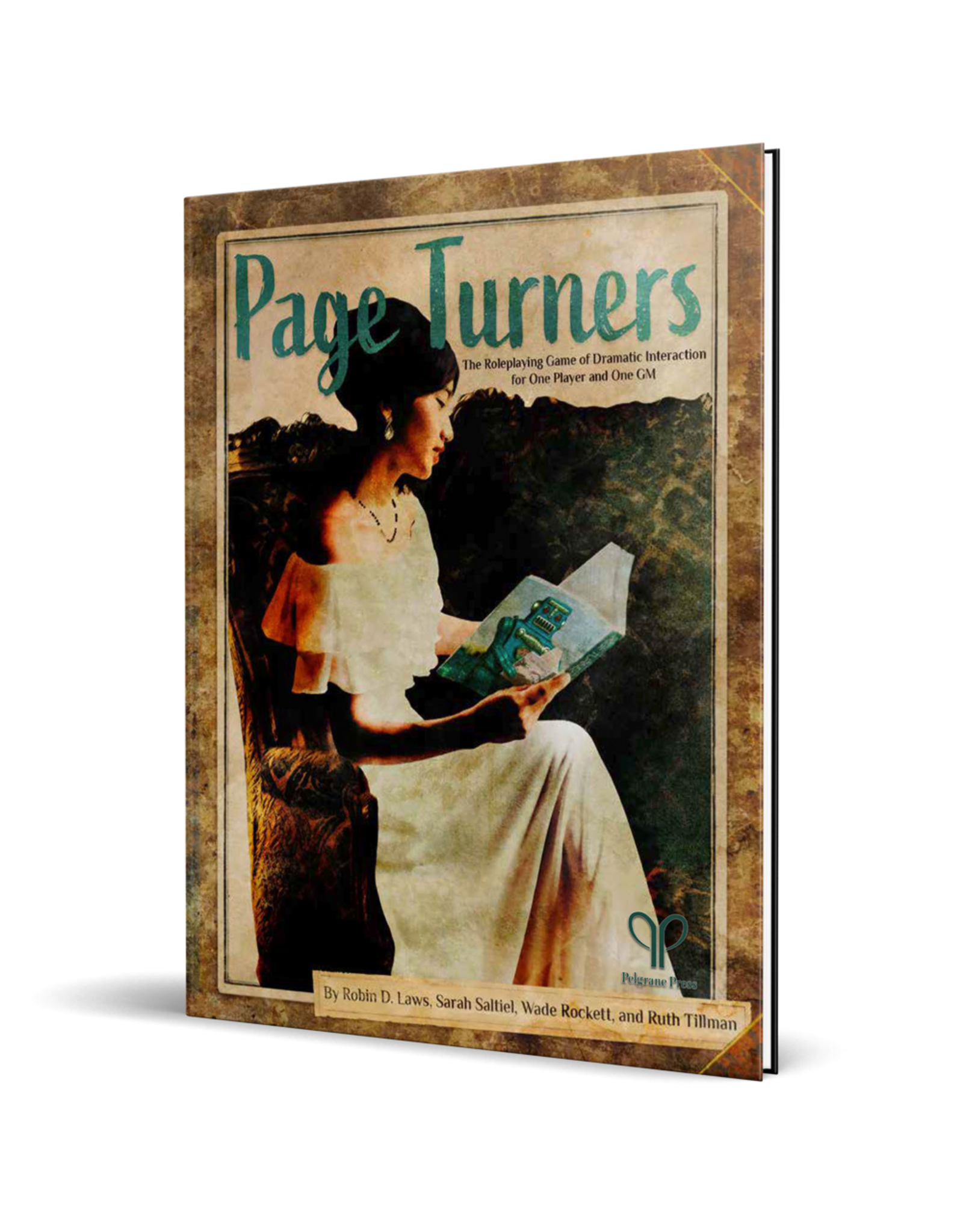 Page Turners