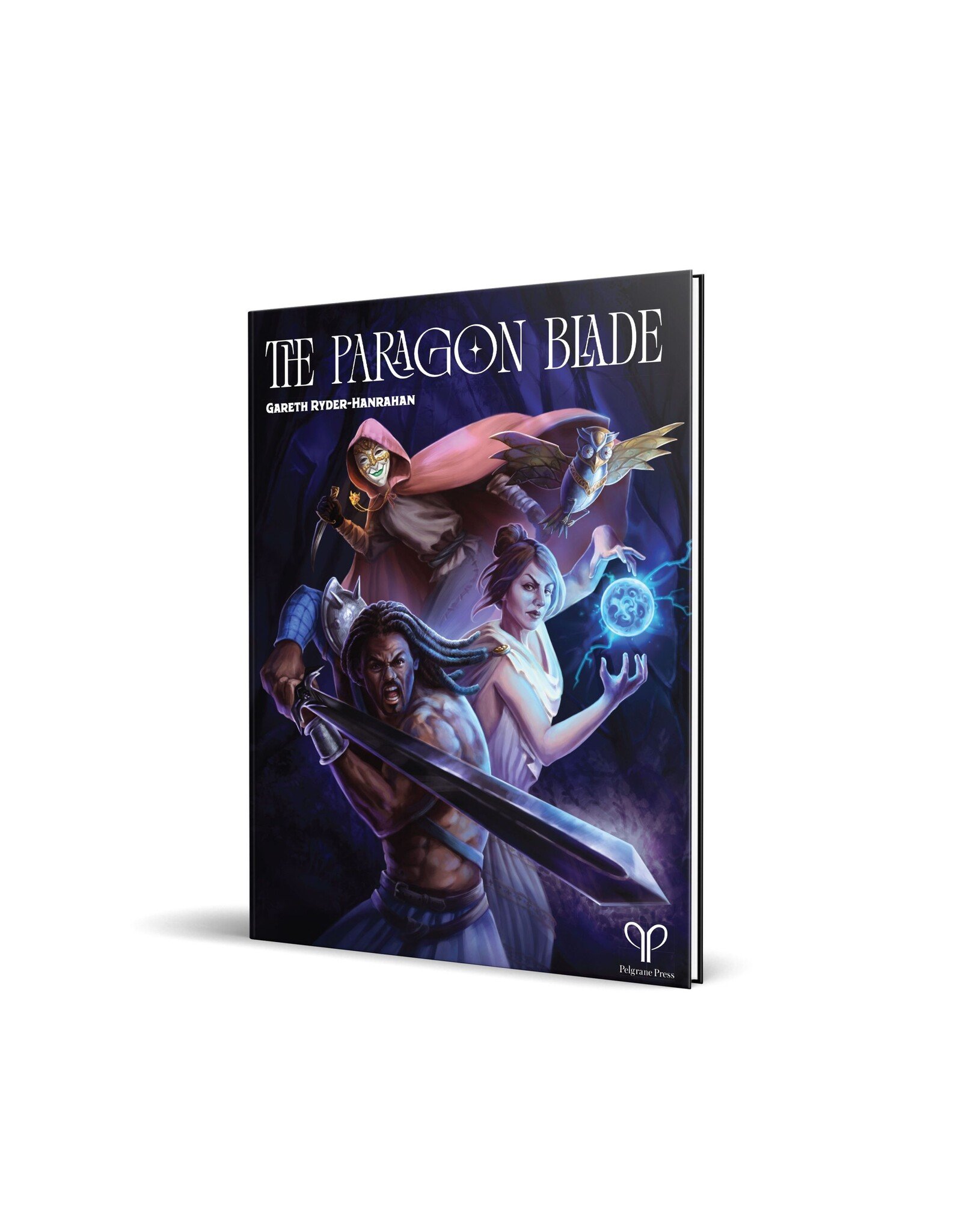 The Paragon Blade