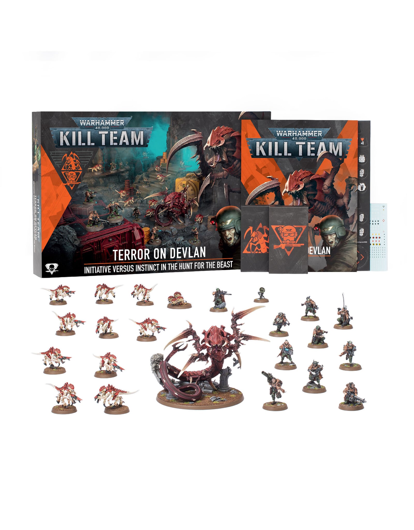Kill Team Kill Team: Terror On Devlan