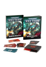 Kill Team Kill Team: Nemesis Operatives LIMITED
