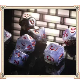 Scented Dice 7 Die Set Ancient Armory