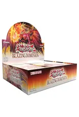 Konami Yu-Gi-Oh!: Blazing Dominion Booster Display