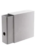 Binder: Sanctuary Slipcase: 2-Ring: White
