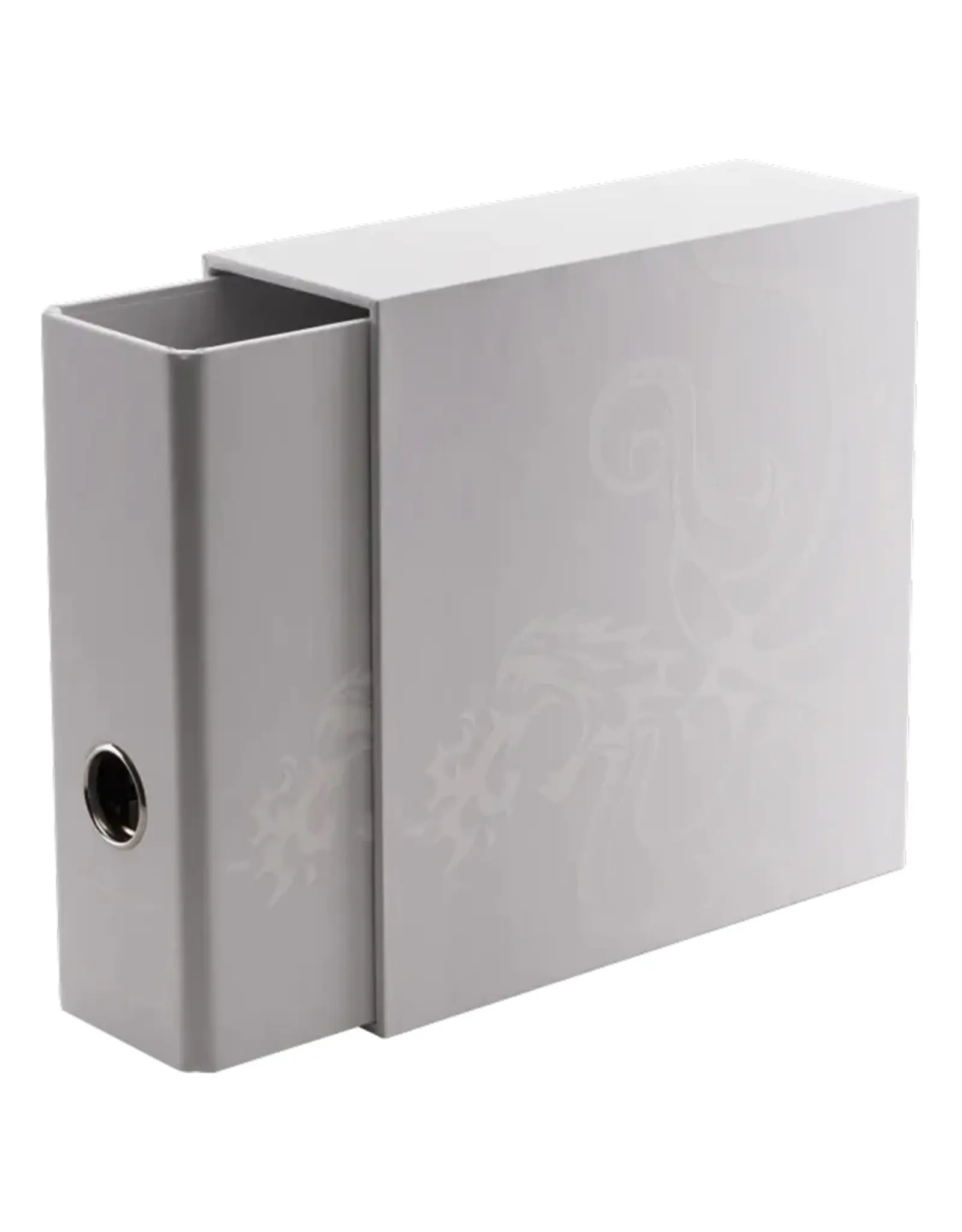 Binder: Sanctuary Slipcase: 2-Ring: White