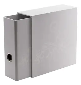 Binder: Sanctuary Slipcase: 2-Ring: White