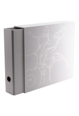 Binder: Sanctuary Slipcase: 4-Ring: White