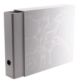Binder: Sanctuary Slipcase: 4-Ring: White