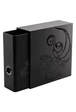 Binder: Sanctuary Slipcase: 2-Ring: Black