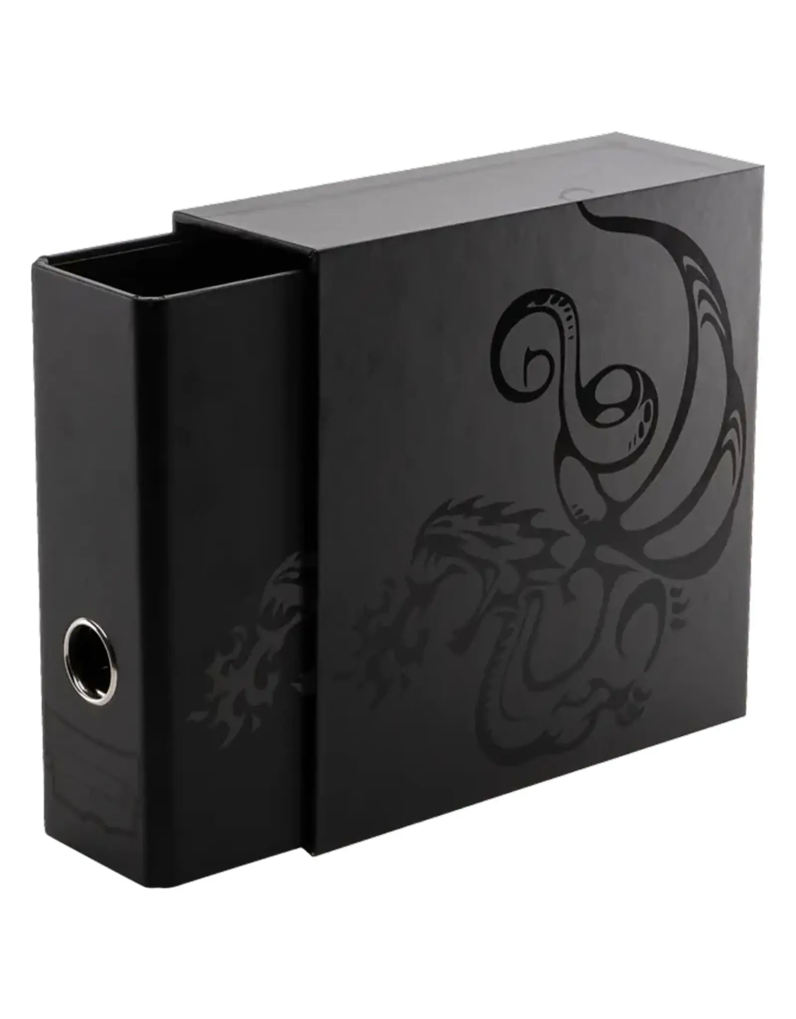 Binder: Sanctuary Slipcase: 2-Ring: Black