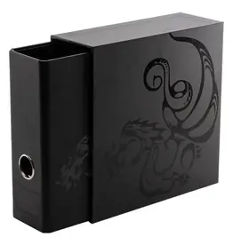 Binder: Sanctuary Slipcase: 2-Ring: Black