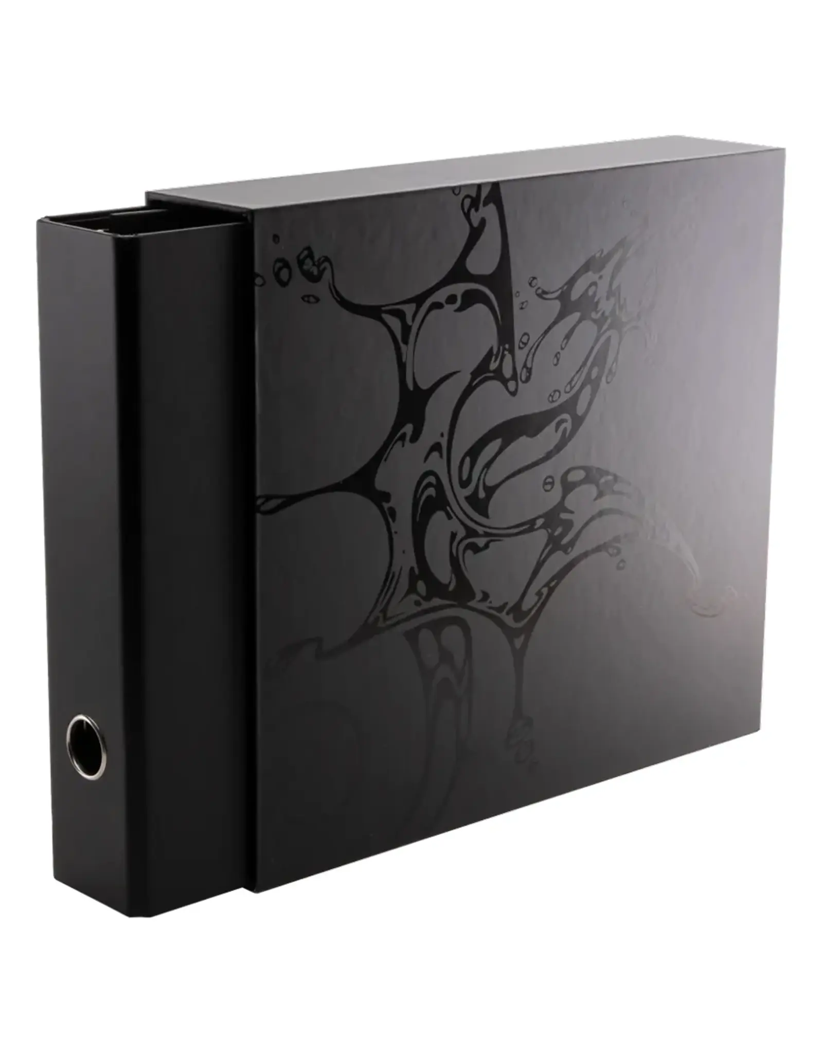 Binder: Sanctuary Slipcase: 4-Ring: Black
