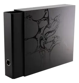 Binder: Sanctuary Slipcase: 4-Ring: Black