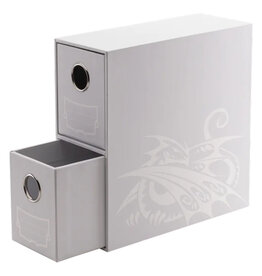Fortress Card Drawers: Vertical 2: White