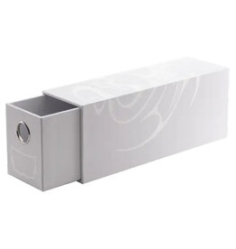 Fortress Card Drawers: Single 1: White
