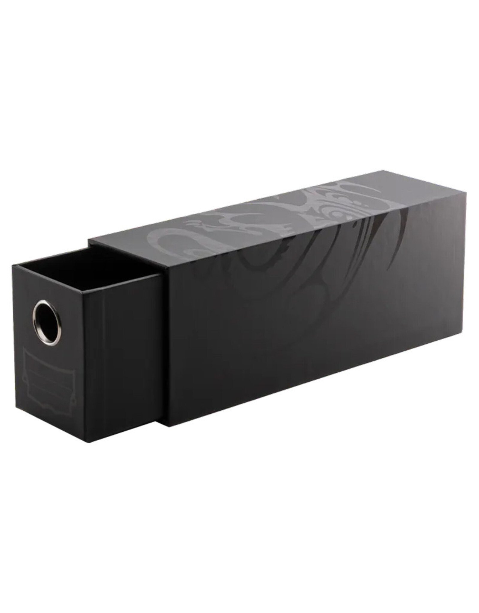 Fortress Card Drawers: Single 1: Black