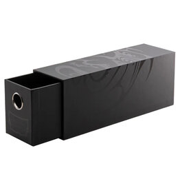 Fortress Card Drawers: Single 1: Black