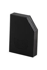 Card Dividers: Black (8)