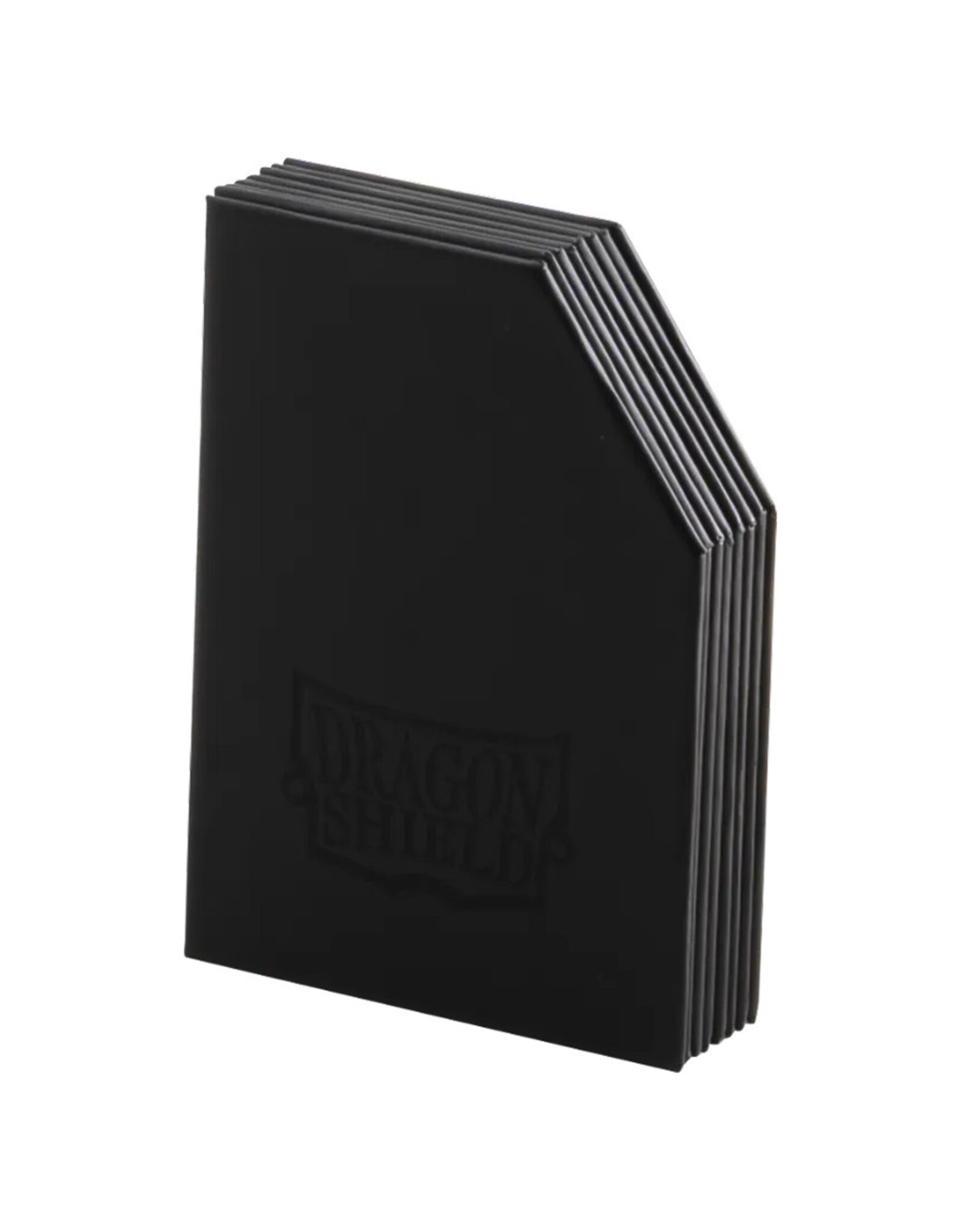 Card Dividers: Black (8)