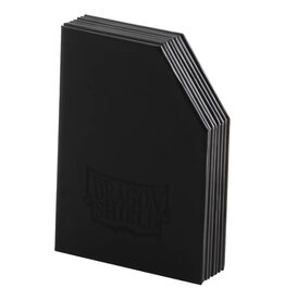 Card Dividers: Black (8)