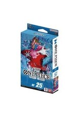 Bandai One Piece Card Game Starter Deck: Blue Buggy (ST-25)