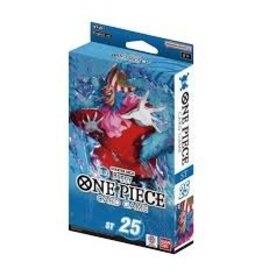 Bandai One Piece Card Game Starter Deck: Blue Buggy (ST-25)