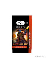 Fantasy Flight Games Star Wars: Unlimited - A Lawless Time: Booster Pack