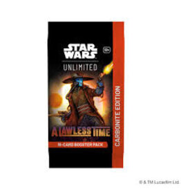 Fantasy Flight Games Star Wars: Unlimited - A Lawless Time: Booster Pack