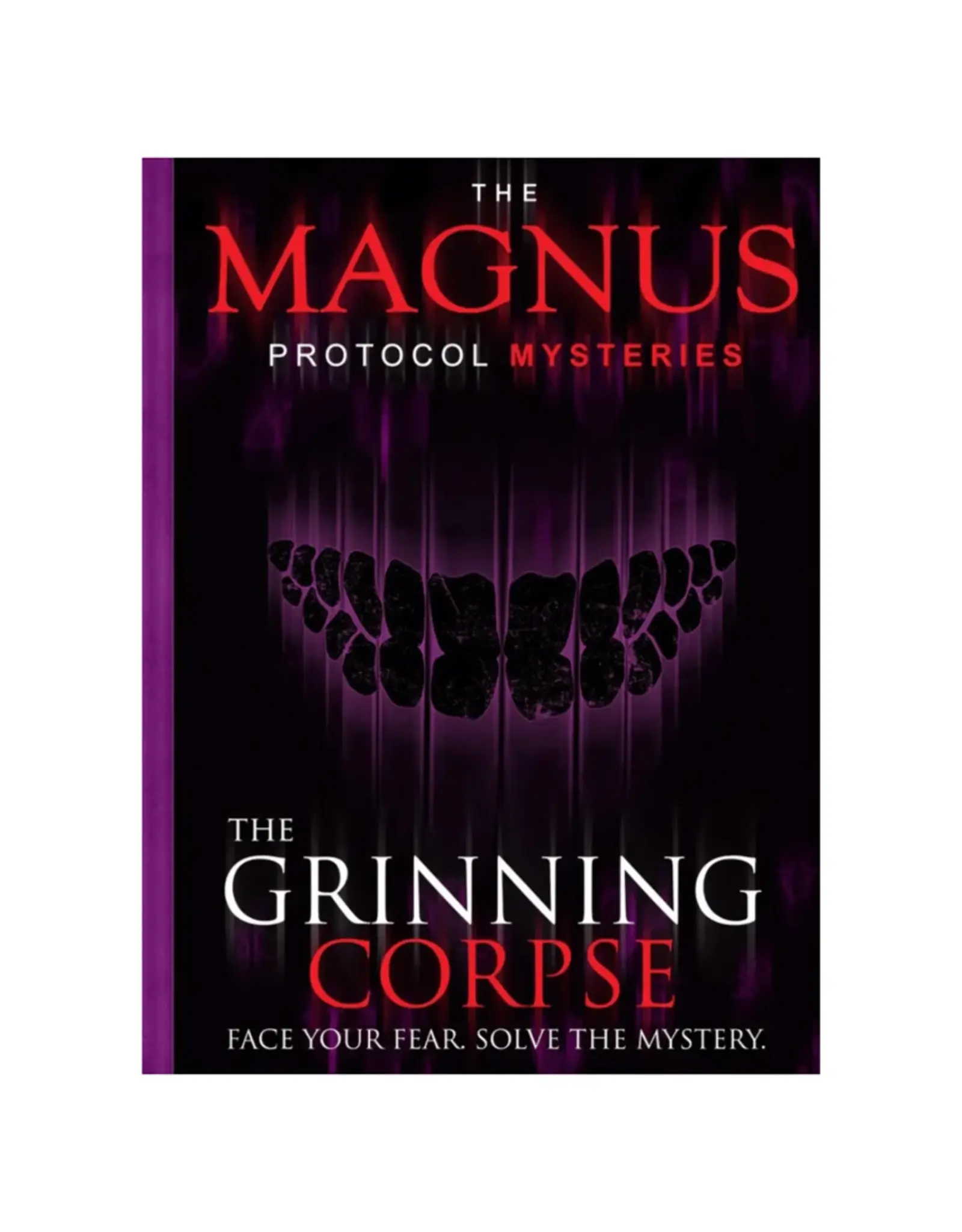 Indie Magnus Protocol Mysteries: Grinning Corpse