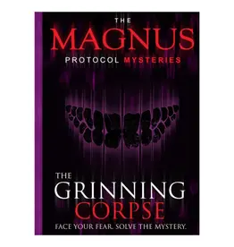 Indie Magnus Protocol Mysteries: Grinning Corpse