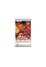 Konami Yu-Gi-Oh!: Blazing Dominion Booster Pack