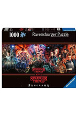 Ravensburger Puzzle: Stranger Things 1000 Piece Panoramic