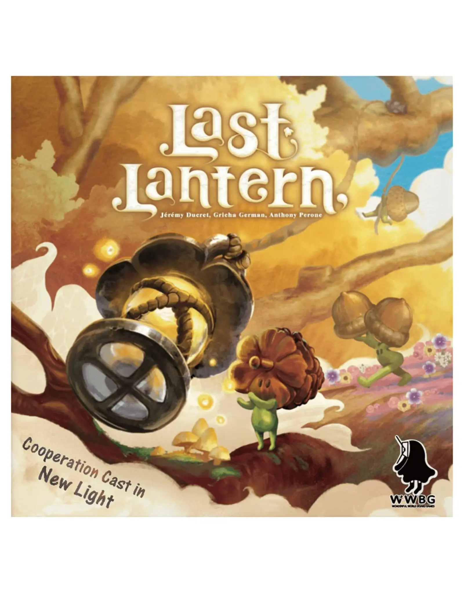 Last Lantern