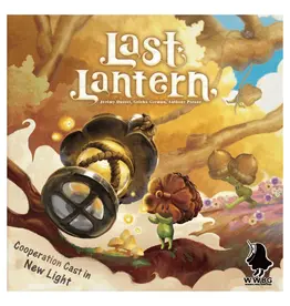 Last Lantern