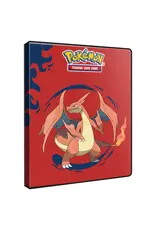 Ultra Pro Binder: 4-Pocket: Portfolio: Pokémon: Mega Charizard