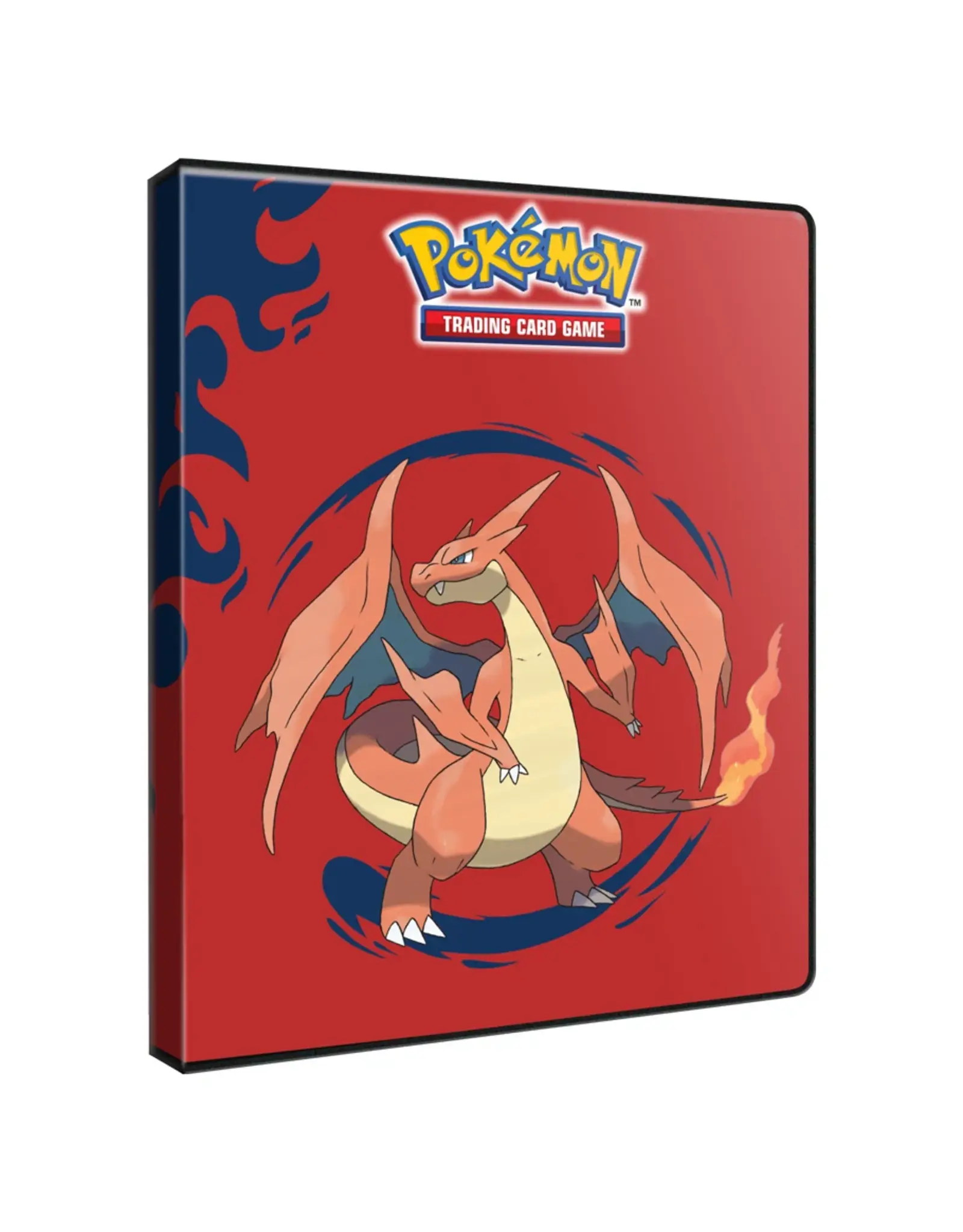 Ultra Pro Binder: 4-Pocket: Portfolio: Pokémon: Mega Charizard