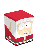 Ultimate Guard Deck Box: Squaroes: South Park: Santa