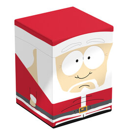 Ultimate Guard Deck Box: Squaroes: South Park: Santa