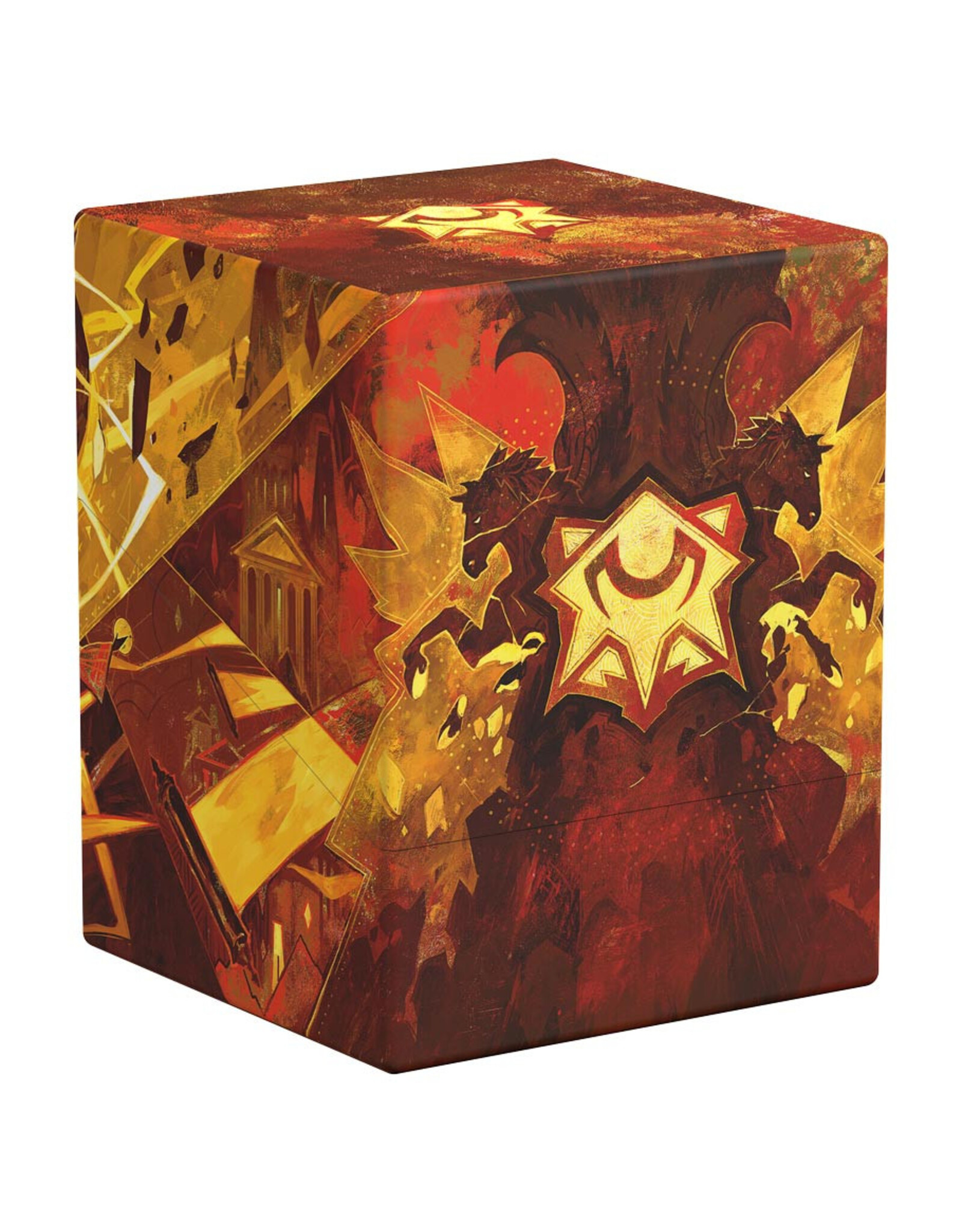 Ultimate Guard DB: Boulder: 100+: MtG: SoS: Lorehold