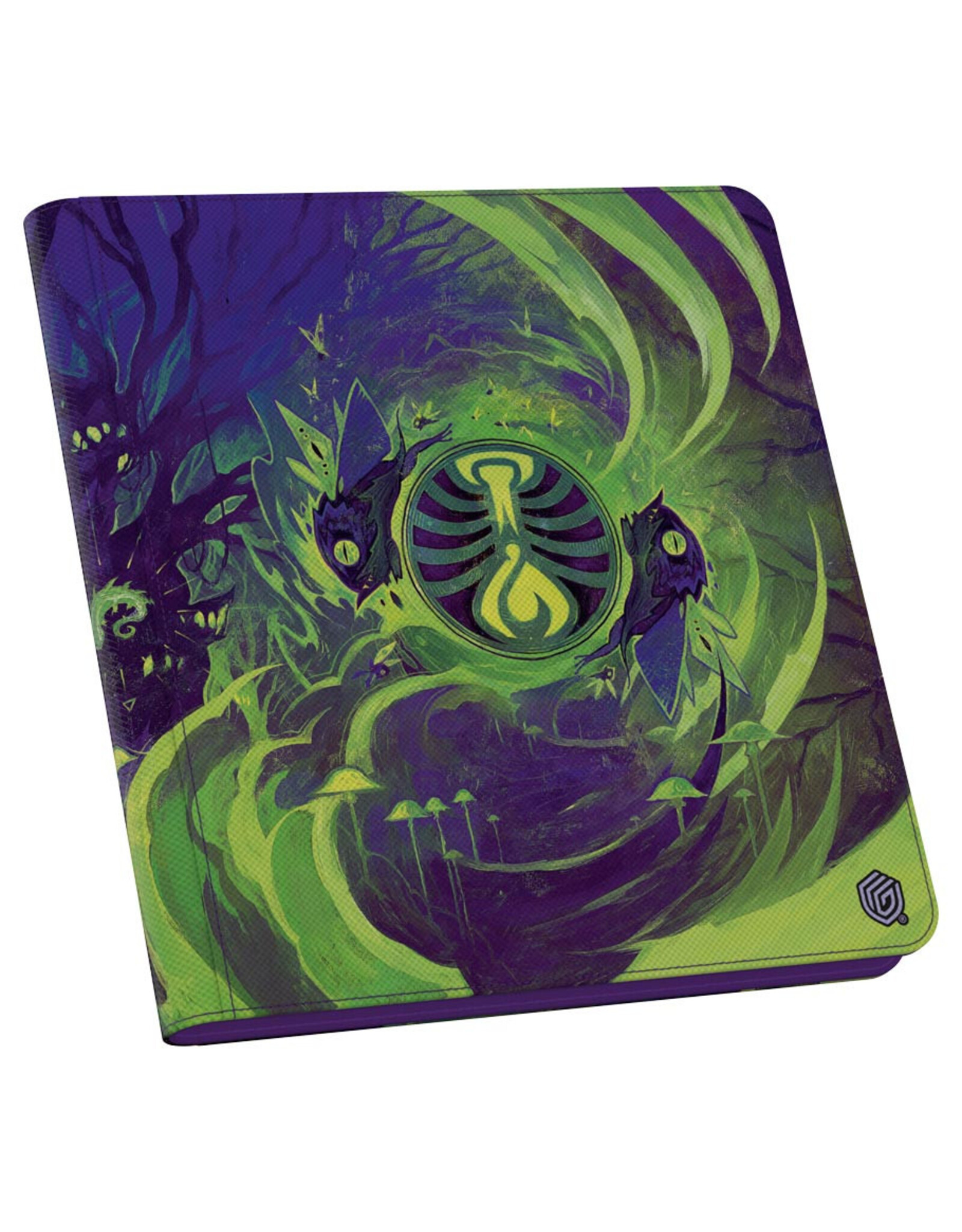 Ultimate Guard Binder: 12-Pocket: Flexxfolio: Magic the Gathering: Secrets of Strixhaven: Witherbloom