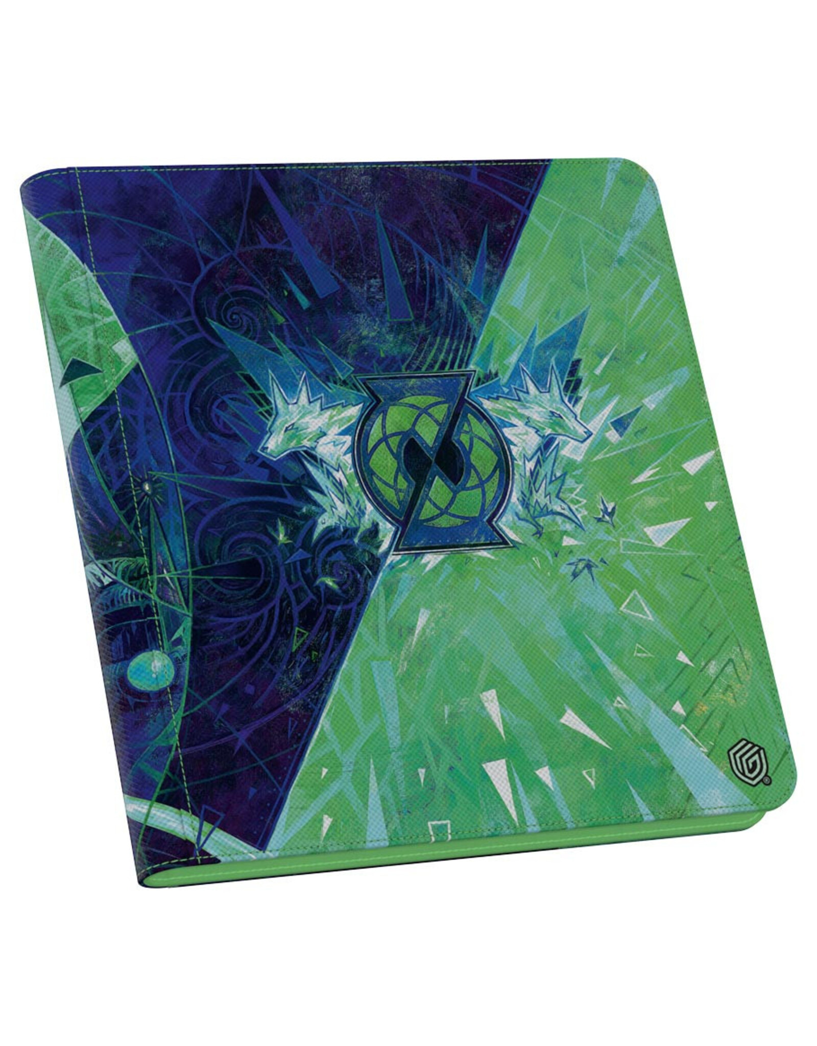 Ultimate Guard Binder: 12-Pocket: Flexxfolio: Magic the Gathering: Secrets of Strixhaven: Quandrix