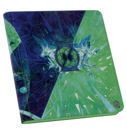 Ultimate Guard Binder: 12-Pocket: Flexxfolio: Magic the Gathering: Secrets of Strixhaven: Quandrix